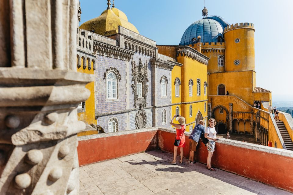 From Lisbon: Sintra, Cabo Da Roca and Cascais Full-Day Tour - Review Summary