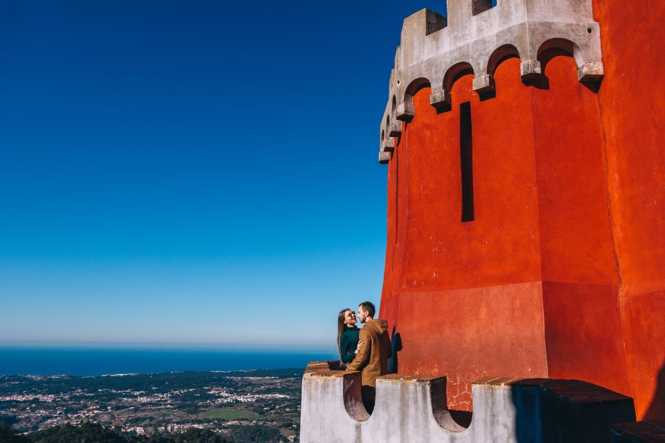 From Lisbon: Sintra, Palace of Pena, Regaleira & Cabo Roca - Tour Experience Overview