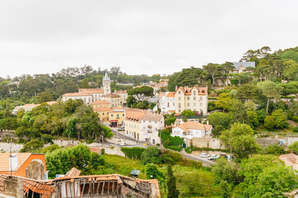 From Lisbon Sintra, Regaleira, Pena Palace, and Cascais Tour - Language and Communication