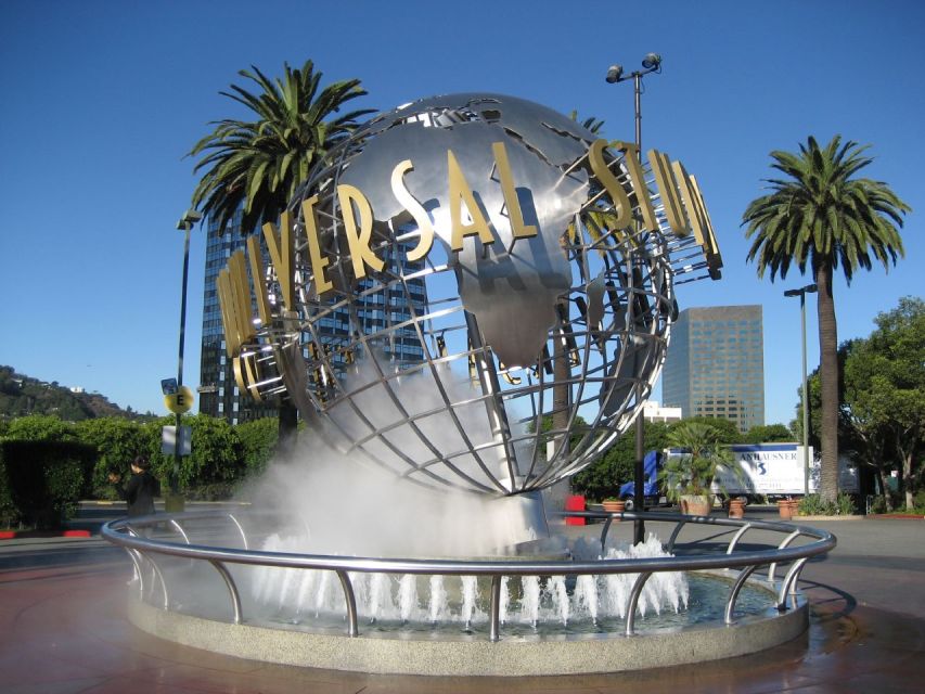 From Los Angeles: Full Day L.A Suburbs and Attractions Tour - Booking Information