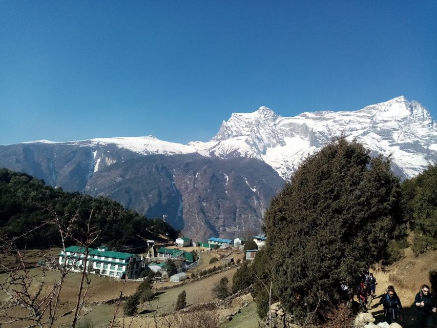 From Lukla: 10-Day Guided Trek to Everest Base Camp Trek - Participant Information and Pricing