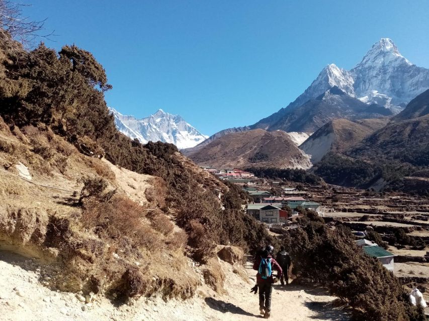 From Lukla: 11 Day Private Everest Base Camp Trek - Detailed Itinerary