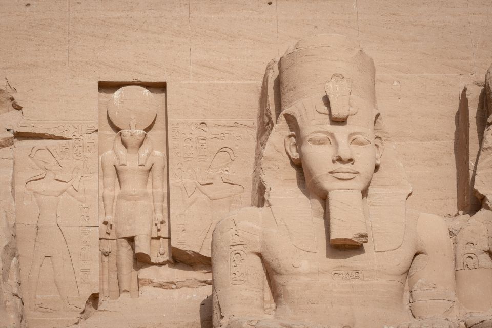 From Luxor: 2-Day Private Trip to Edfu, Aswan and Abu Simbel - Language Options