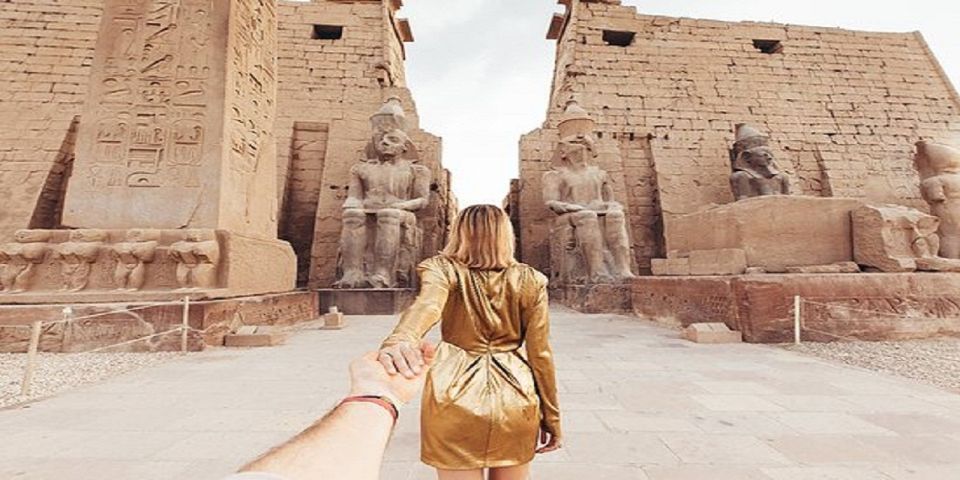 From Luxor: 6-Day Nile River Cruise to Aswan With Balloon - Key Attractions