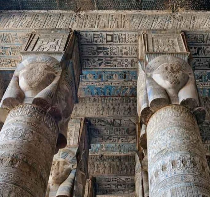 From Luxor: Dendera & Abydos Temple Private Day Tour - Customer Reviews