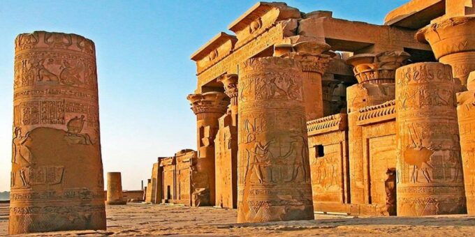 From Luxor: Edfu, Kom Ombo, Abu Simbel Private Guided Tour - Highlights of Edfu Temple