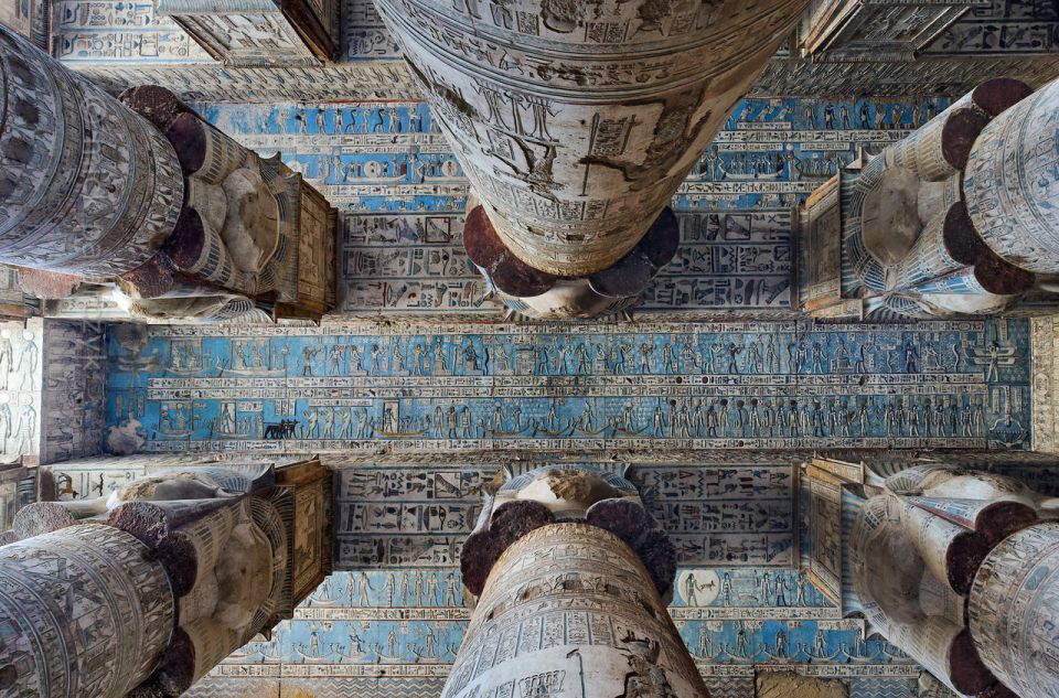 From Luxor: Guided Day Trip to Dendara and Abydos Temples - Full Description of Tour