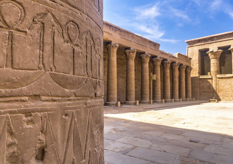From Luxor: Private Day Trip to Edfu and Kom Ombo - Tour Highlights