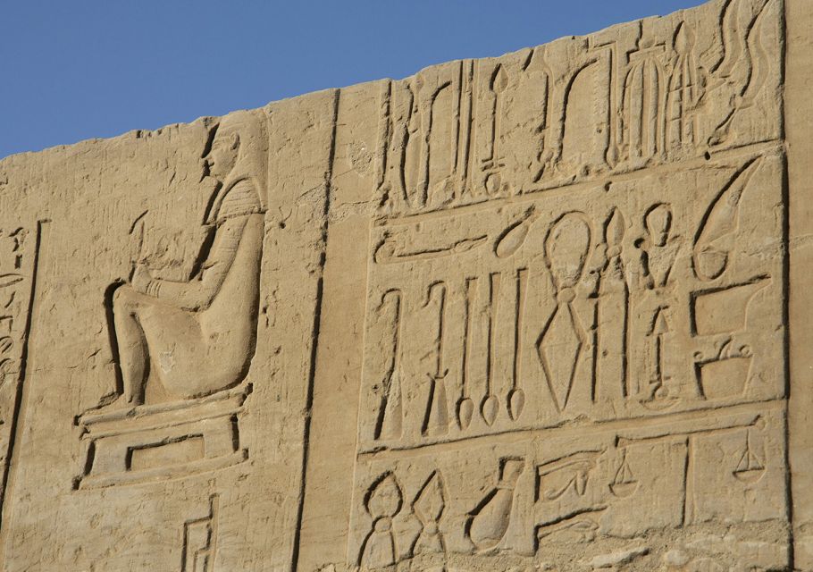 From Luxor: Private Day Trip to Edfu and Kom Ombo - Tour Highlights