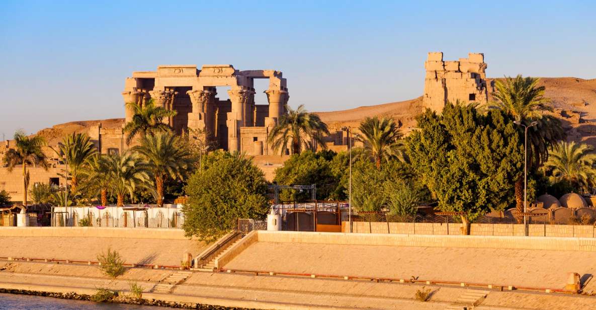 From Luxor to Aswan: 5-Day 5-Star Guided Nile River Cruise - Review of Tour Guide and Services