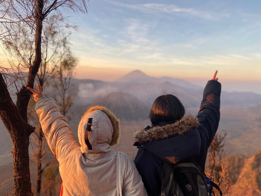 From Malang: Bromo Sunrise and Tumpak Sewu Waterfall 2D1N - Customization Choices