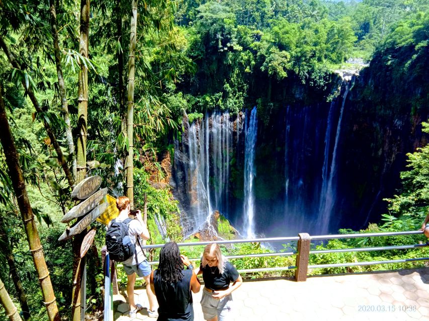 From Malang: Tumpak Sewu & Bromo Tour - Experience Highlights
