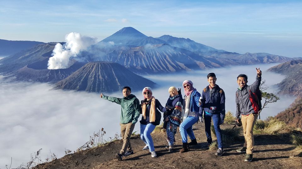 From Malang: Ultimate Mount Bromo National Park Sunrise Tour - Transportation Details