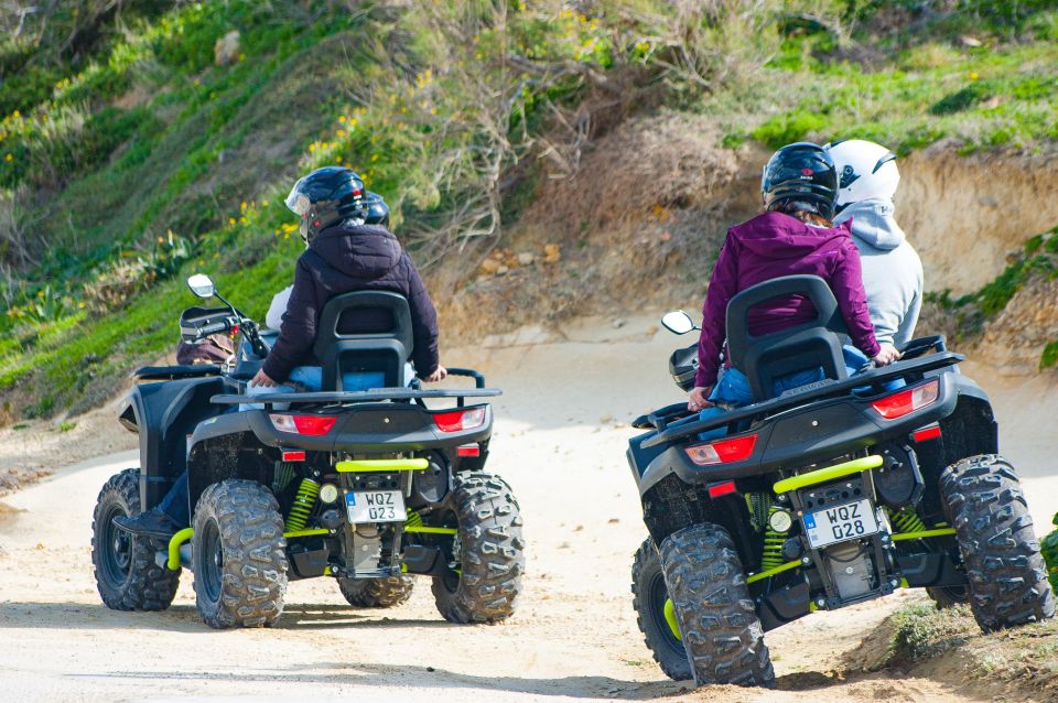 From Malta: Full-Day Quad Bike Tour in Gozo - Reservation Details