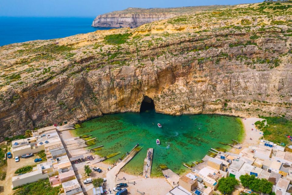 From Malta: Gozo Day Trip Including Ggantija Temples - Reserve & Payment Options