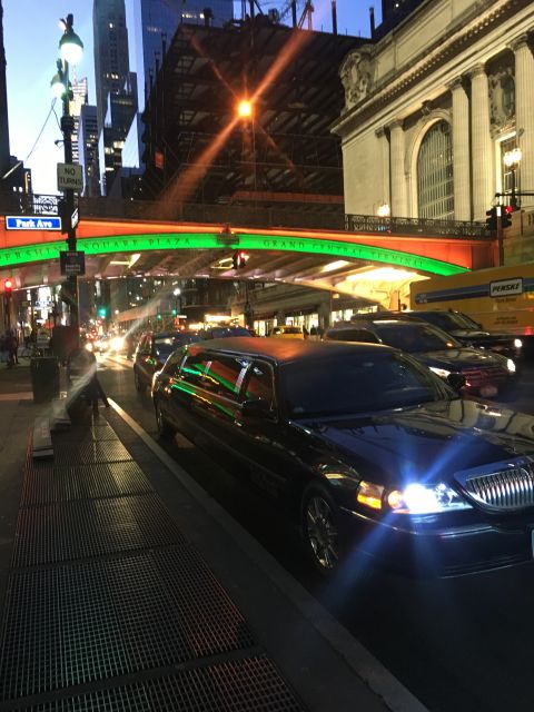 From Manhattan: Private Brooklyn Christmas Tour by Limousine - Location Information