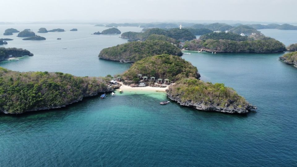 From Manila: Pangasinan Hundred Islands Guided Tour - Safety Measures and Recommendations