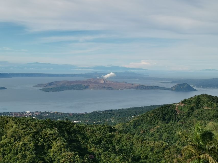 From Manila: Taal Volcano and Lake Boat Sightseeing Tour - Customer Reviews