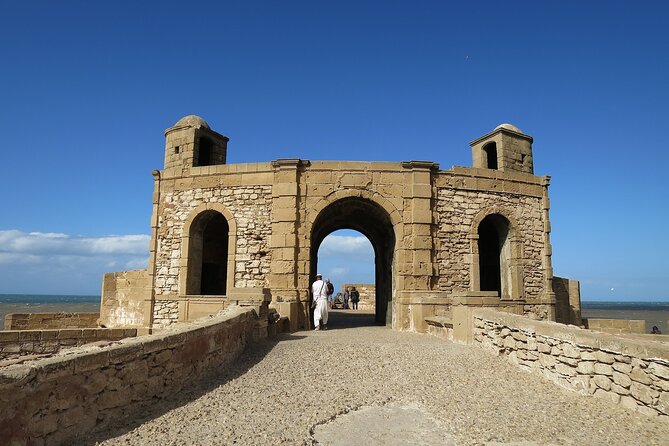 From Marrakech: Essaouira Full-Day Trip - Exploring Essaouiras History