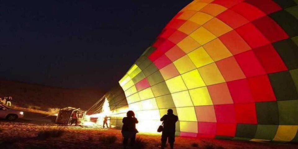 From Marsa Alam: 3 Night Nile Cruise With Hot Air Balloon - Language Support