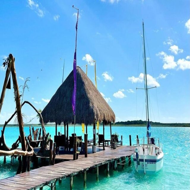 From Merida: Bacalar Day Tour With Boat Ride and Transfer - Additional Information