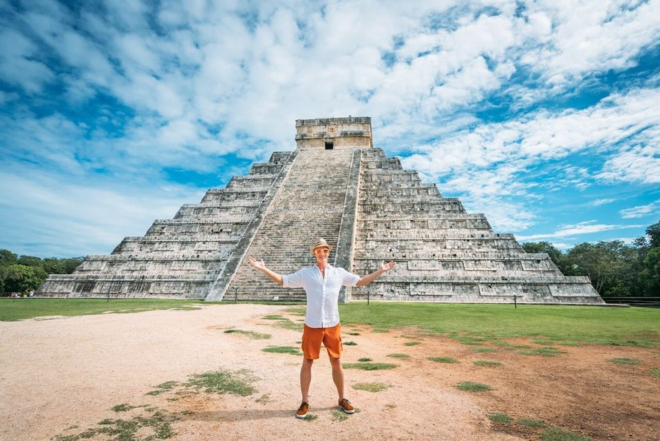From Merida: Chichén Itzá and Izamal Guided Tour - Additional Information