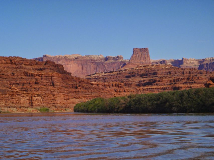 From Moab: Canyonlands 4x4 Drive and Calm Water Cruise - Booking Options