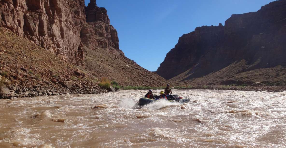 From Moab: Cataract Canyon Whitewater Rafting Experience - Last Words