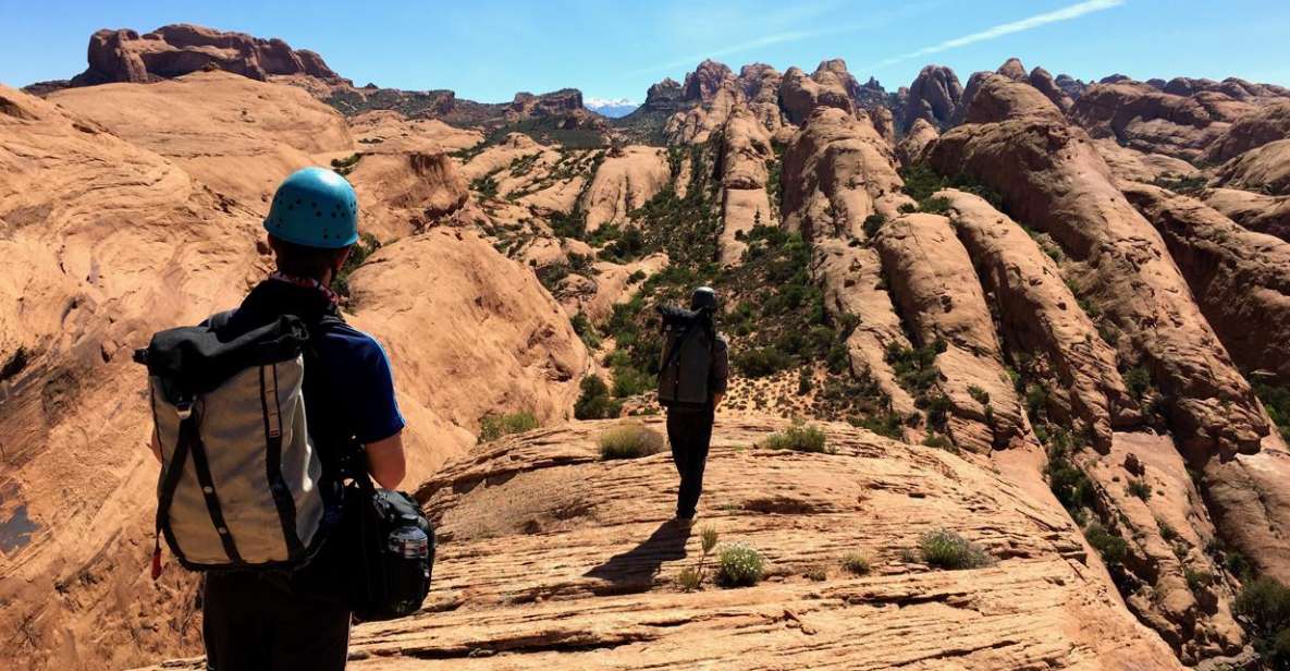 From Moab: Half-Day Zig Zag Canyon Canyoneering Experience - Common questions