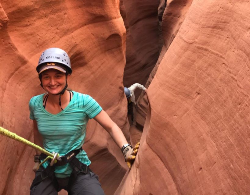 From Moab or Hanksville: North Wash Slot Canyon Experience - Common questions