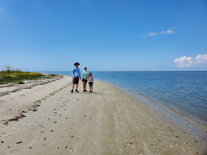 From Naples: 10,000 Islands Boat Trip and Everglades Walk - Common questions