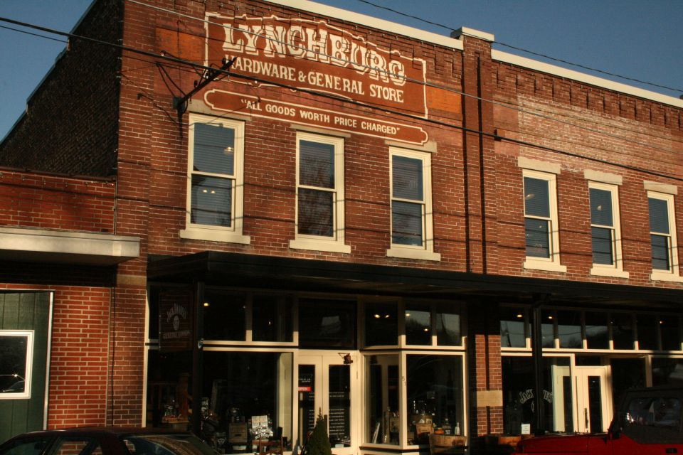 From Nashville: Lynchburg Jack Daniel's Distillery Tour - Review Summary and Visitor Feedback