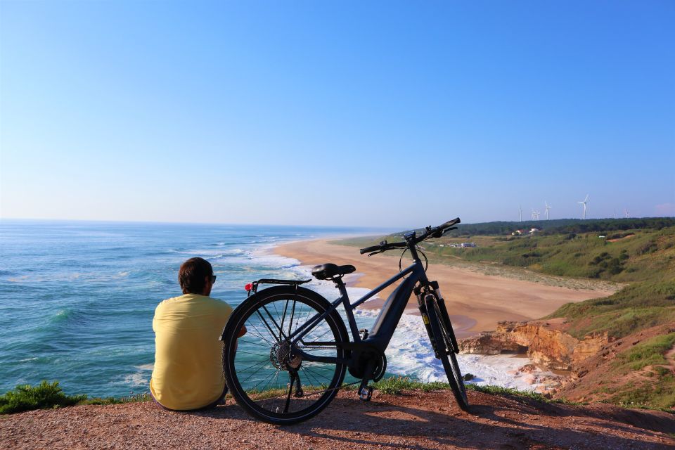 From Nazaré: Self-Guided Half-Day or Full-Day E-bike Rental - Equipment and Features Offered