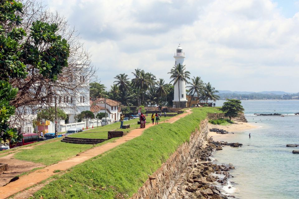 From Negombo: Southern Coast Highlights Private Day Tour - Stilt Fishing at Ahangama