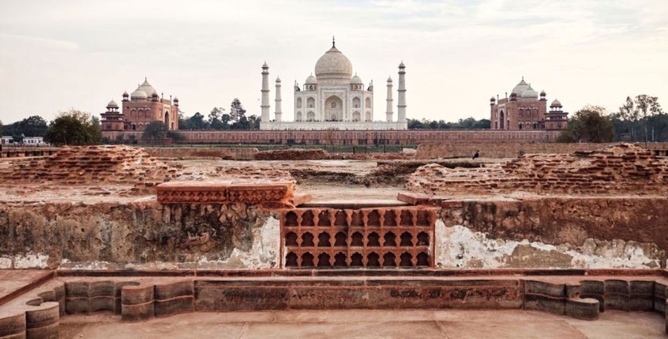 From New Delhi: 2-Day Taj Mahal Sunrise and Sunset Tour - Additional Information and Opportunities