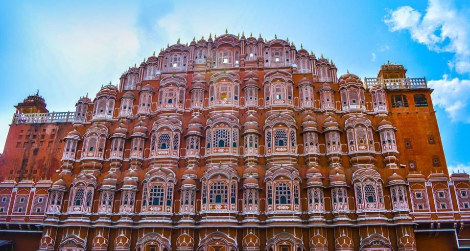 From New Delhi: 5-Day Delhi, Agra, & Jaipur With Taj Mahal - Jaipur Experience in Depth
