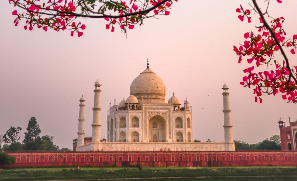 From New Delhi: Agra Highlights Private Day Trip by Train - Directions