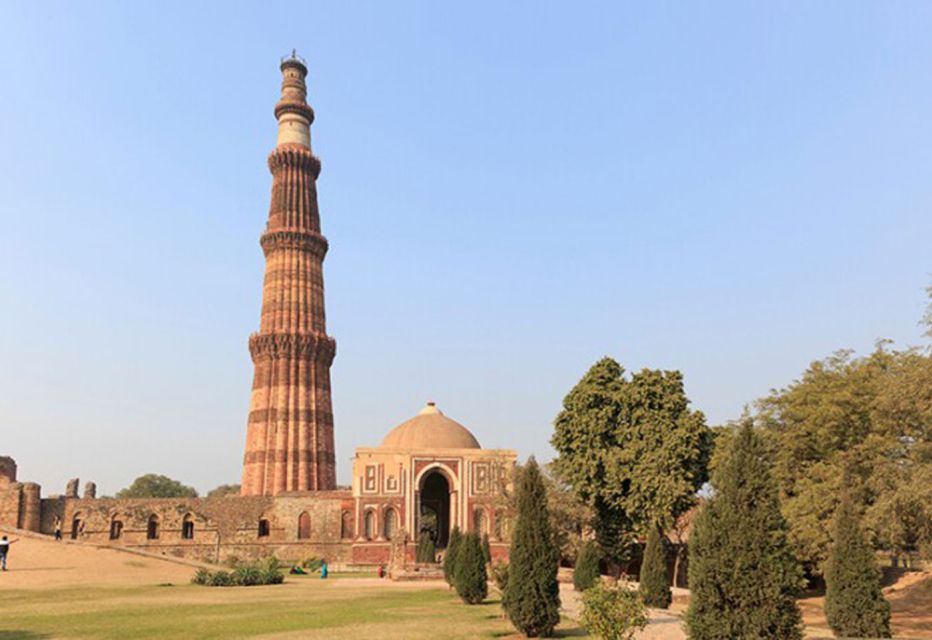 From New Delhi: Delhi, Agra and Taj Mahal Guided Tour - Agra Fort and Baby Taj Exploration