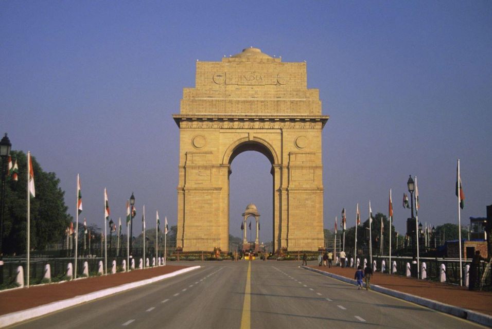 From New Delhi : Delhi, Agra Overnight Tour By Car and Train - Directions