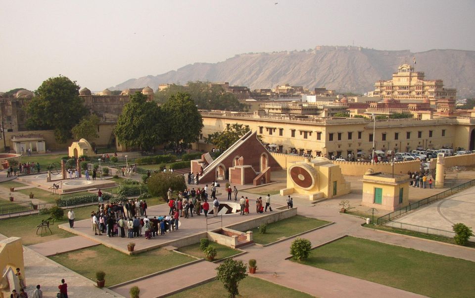 From New Delhi: Jaipur City Private Guided Tour - Booking Process