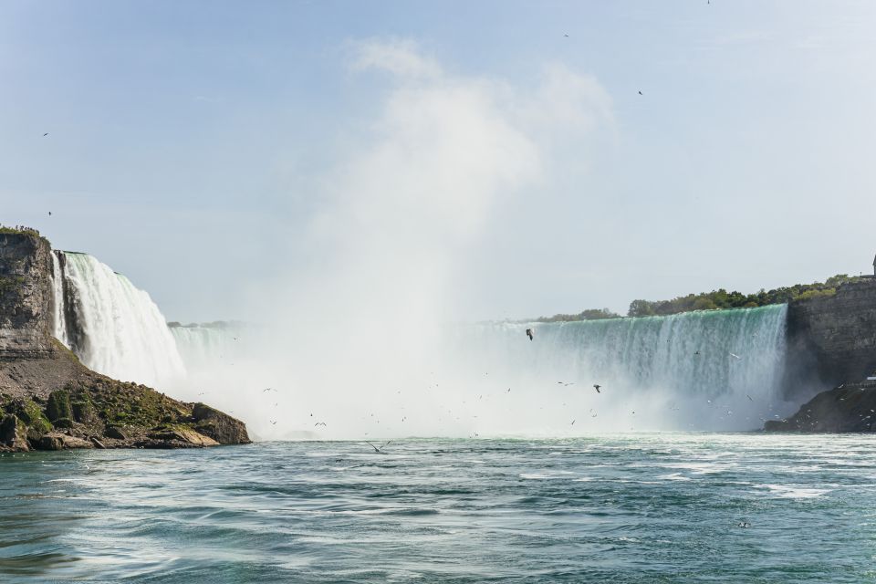 From New York City: Niagara Falls One Day Tour - Reserve Now & Pay Later Option