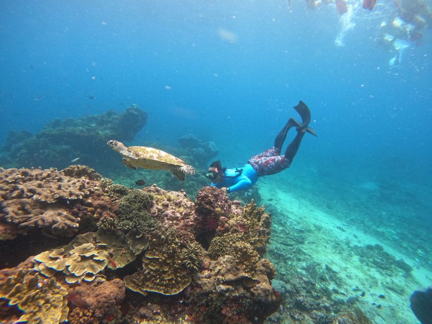 From Nusa Penida: 3 Spots Snorkeling Tour With Manta Rays - Common questions