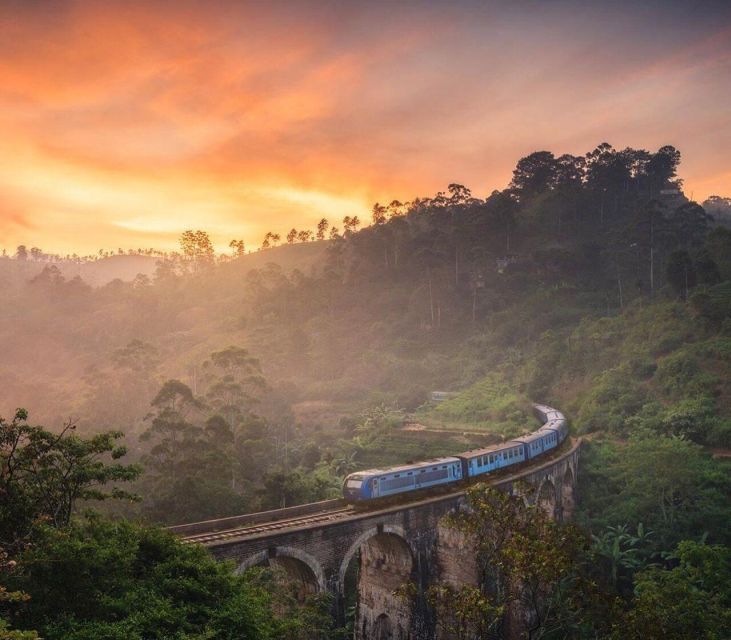 From- Nuwara Eliya Day Trip to Ella Highlights Tour - Itinerary