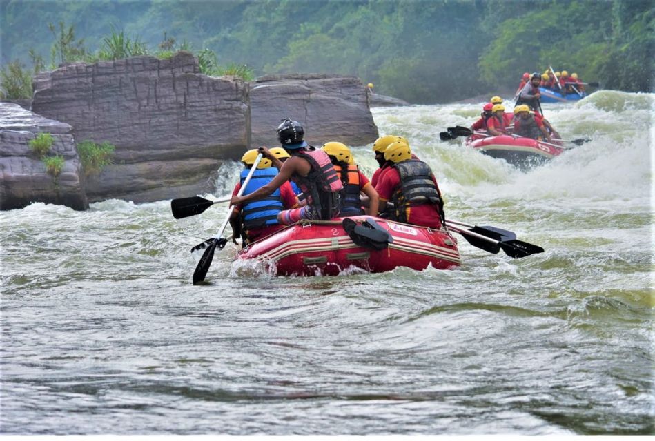 From Nuwara Eliya: White Water Rafting in Kithulgala - Common questions