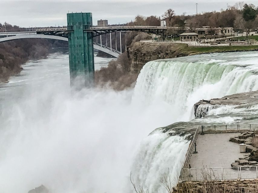 From NYC: 1-Day Niagara Falls Tour - Booking and Payment
