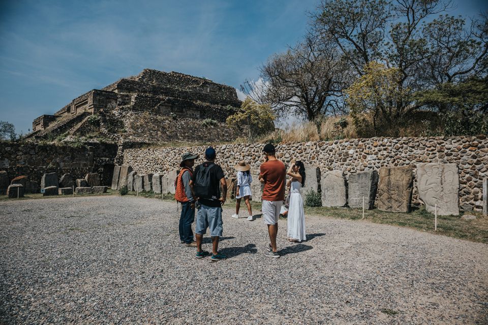 From Oaxaca : Monte Alban, Ceramics & Art Museum - Tour Highlights