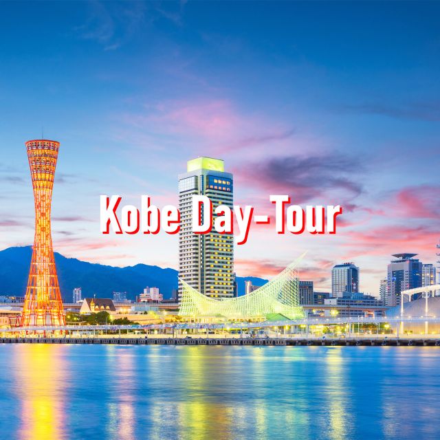 From Osaka: 10-hour Private Custom Tour to Kobe - Hyogo Prefectural Museum of Art