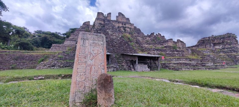 From Palenque: Toniná Archaeological Zone Private Tour - Logistics and Additional Information