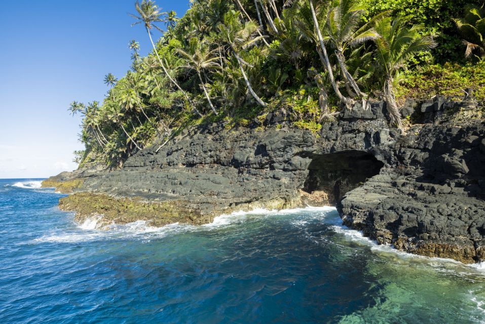 From Papeete: Tahiti Highlights Full-Day Private Tour - Scenic Lookouts and Legends