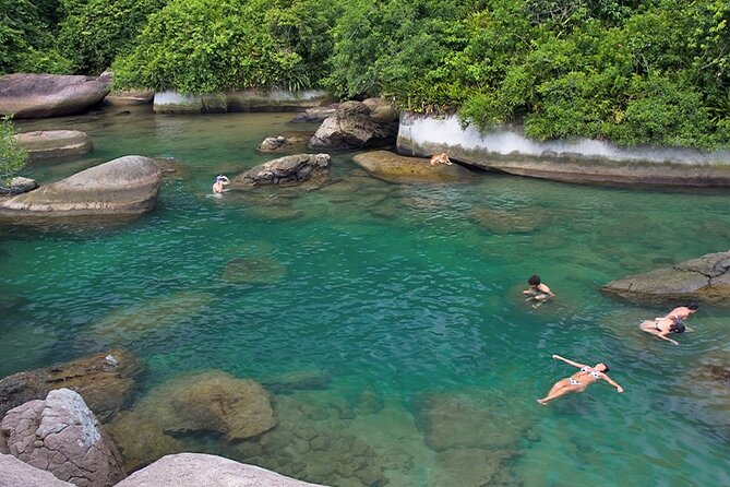 From Paraty: Guided Tour by Trindade Paradisiac Beaches - Last Words